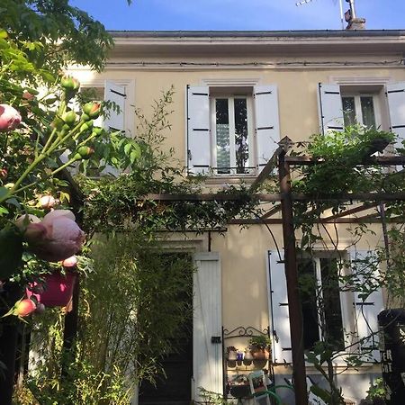 Grande Maison De Ville Atypique - 4 Nuits Mini La Seyne-sur-Mer Zewnętrze zdjęcie