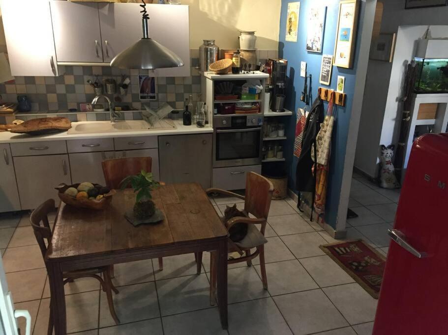 Grande Maison De Ville Atypique - 4 Nuits Mini La Seyne-sur-Mer Zewnętrze zdjęcie
