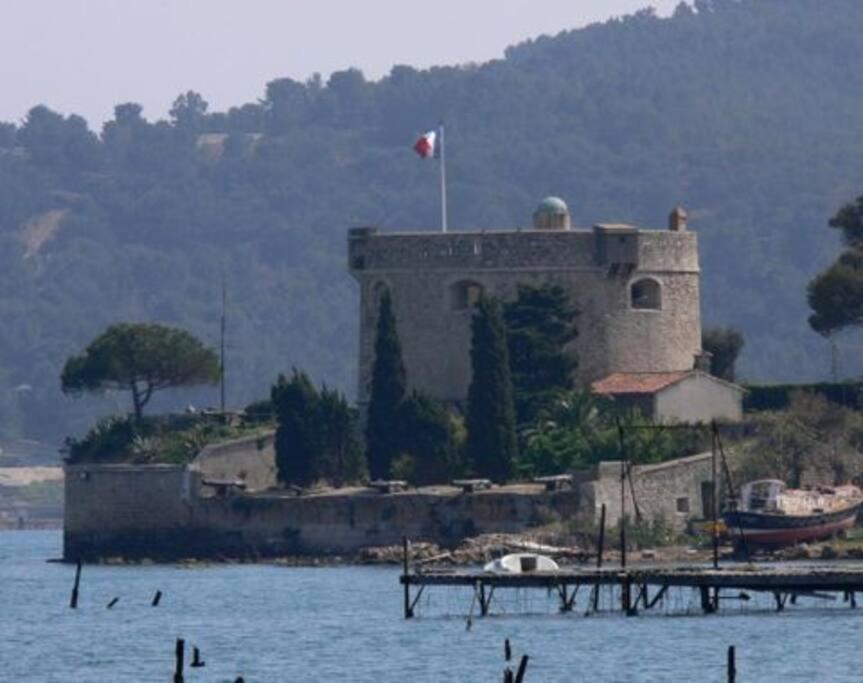 Grande Maison De Ville Atypique - 4 Nuits Mini La Seyne-sur-Mer Zewnętrze zdjęcie