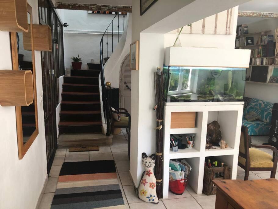 Grande Maison De Ville Atypique - 4 Nuits Mini La Seyne-sur-Mer Zewnętrze zdjęcie