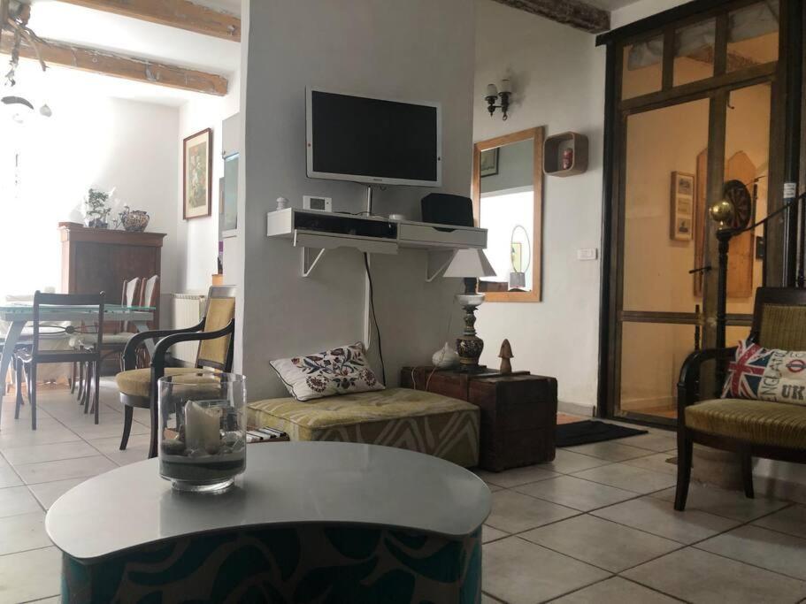 Grande Maison De Ville Atypique - 4 Nuits Mini La Seyne-sur-Mer Zewnętrze zdjęcie