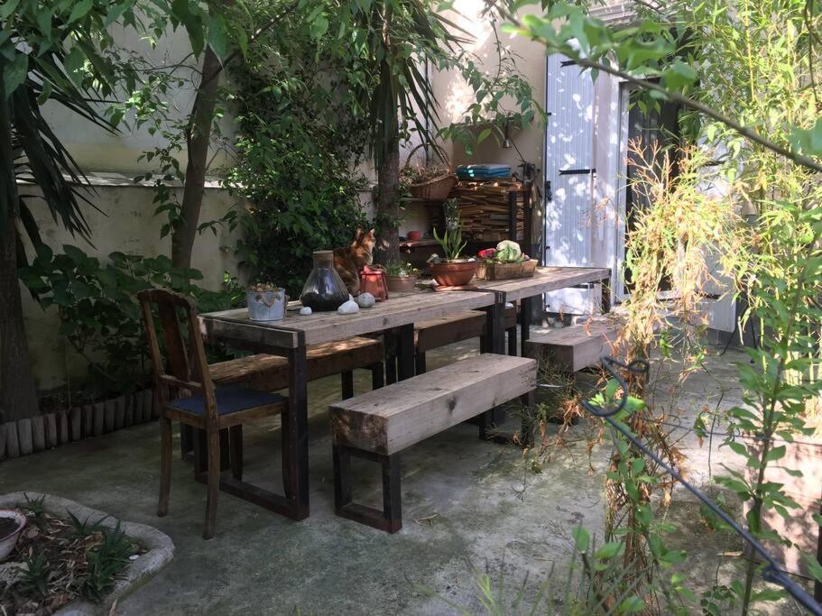 Grande Maison De Ville Atypique - 4 Nuits Mini La Seyne-sur-Mer Zewnętrze zdjęcie