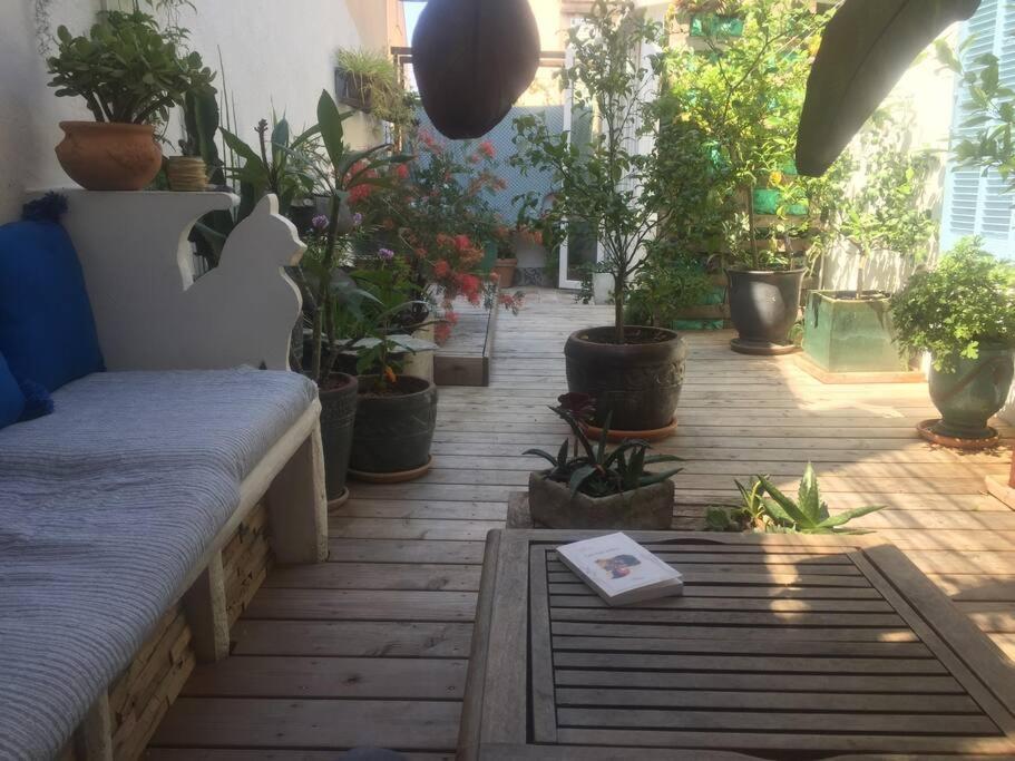Grande Maison De Ville Atypique - 4 Nuits Mini La Seyne-sur-Mer Zewnętrze zdjęcie
